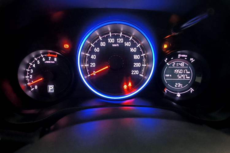Used Honda XR-V 2017 1.8L EXi CVT Comfort Version Instrument Cluster