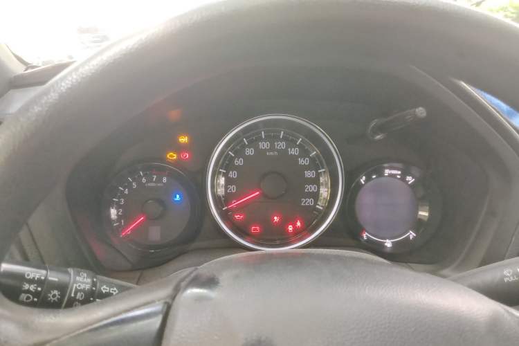 Used Honda XR-V 2017 1.5L LXi CVT Classic Edition Instrument Cluster