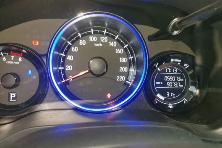 Used Honda XR-V 2017 1.5L LXi CVT Classic Edition Instrument Cluster
