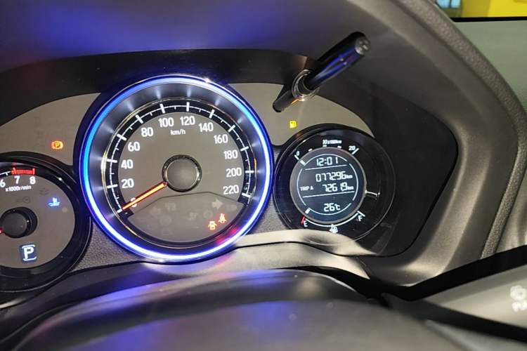 Used Honda XR-V 2017 1.5L LXi CVT Classic Edition Instrument Cluster
