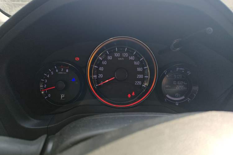 Used Honda XR-V 2017 1.8L EXi CVT Comfort Version Instrument Cluster