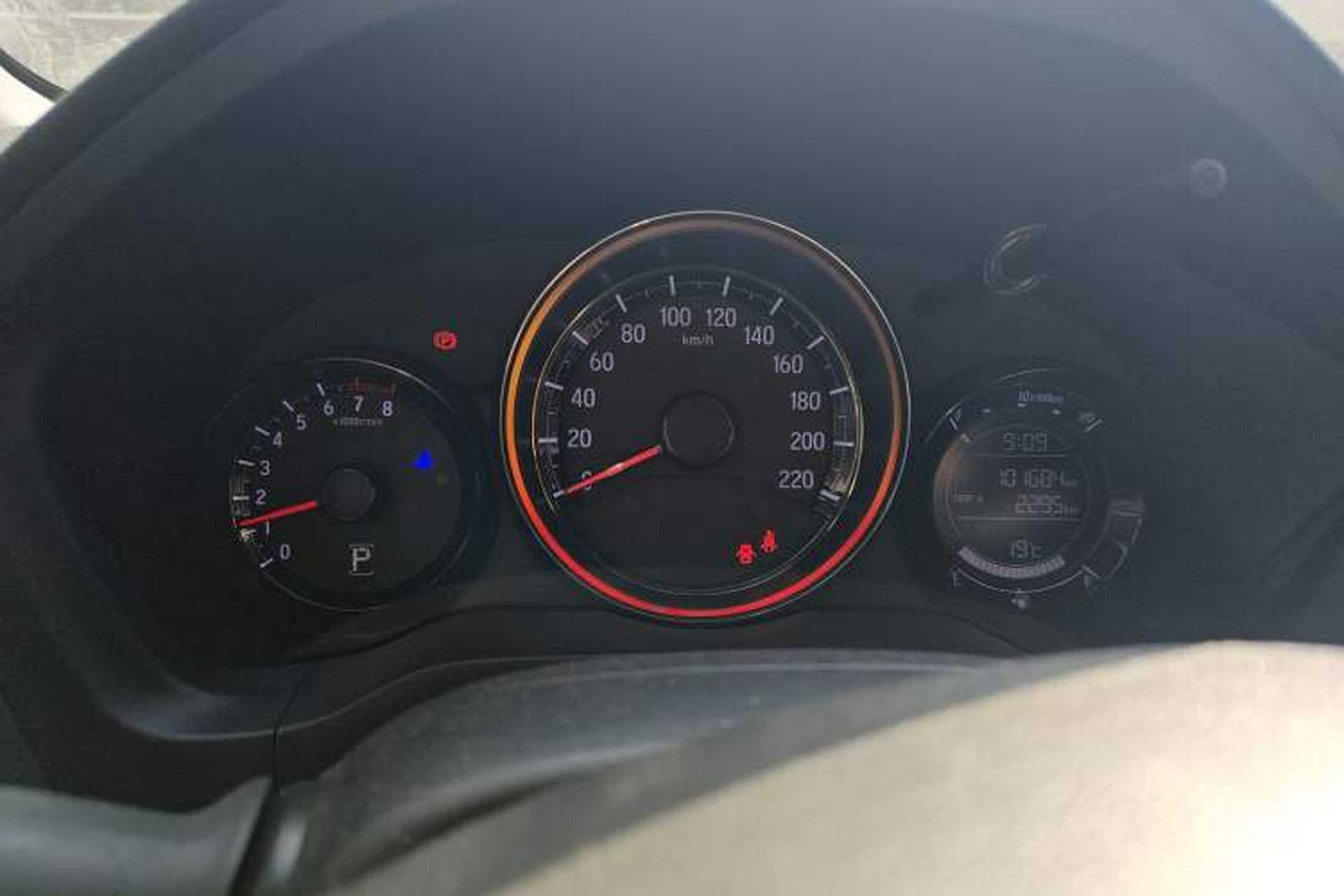 Used Honda XR-V 2017 1.8L EXi CVT Comfort Version Instrument Cluster