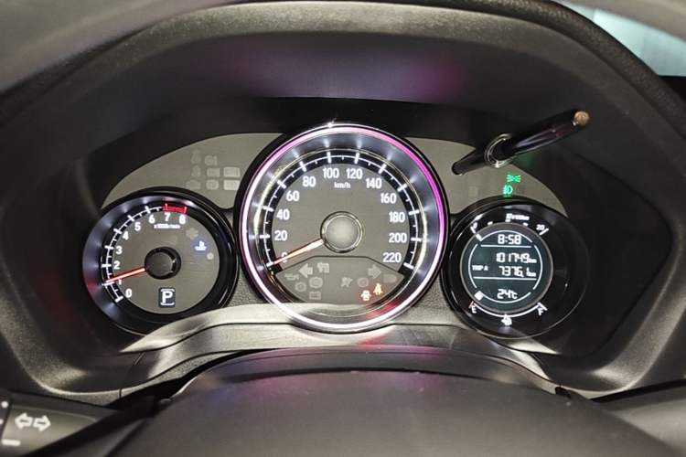 Used Honda XR-V 2017 1.5L LXi CVT Classic Edition Instrument Cluster
