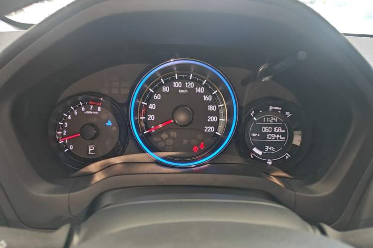 Used Honda XR-V 2017 1.5L LXi CVT Classic Edition Instrument Cluster