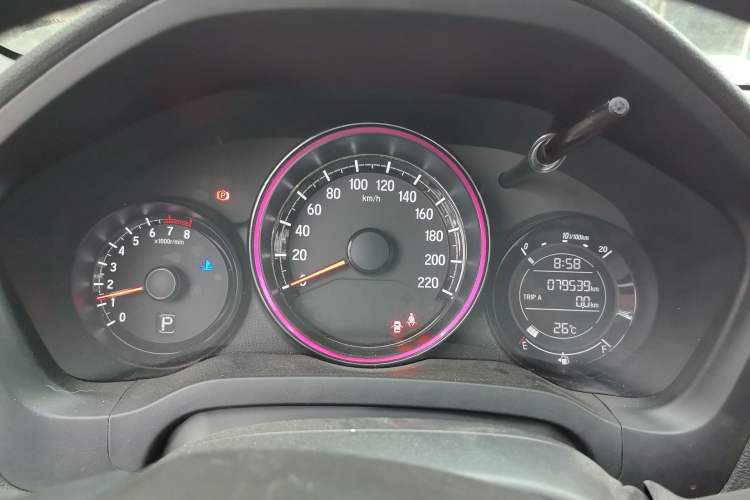 Used Honda XR-V 2017 1.8L EXi CVT Comfort Version Instrument Cluster