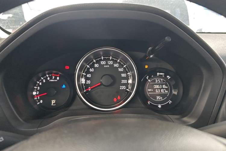 Used Honda XR-V 2017 1.5L LXi CVT Classic Edition Instrument Cluster