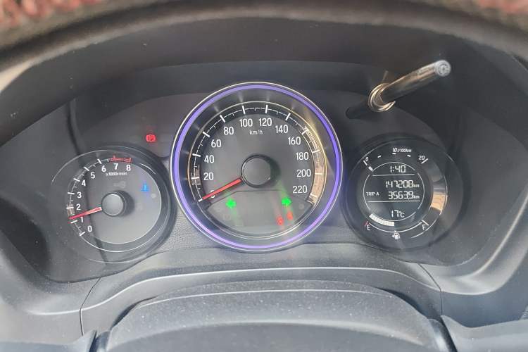 Used Honda XR-V 2017 1.8L EXi Manual Comfort Edition Instrument Cluster