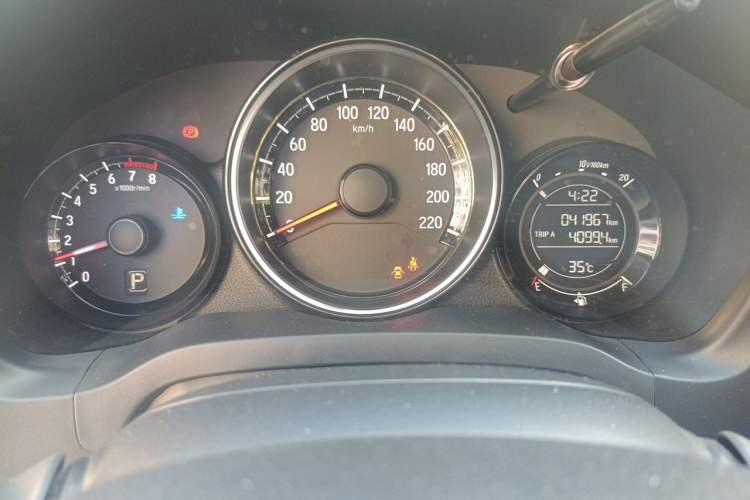 Used Honda XR-V 2017 1.8L EXi CVT Comfort Version Instrument Cluster