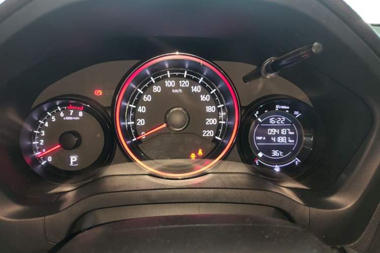 Used Honda XR-V 2017 1.8L EXi CVT Comfort Version Instrument Cluster