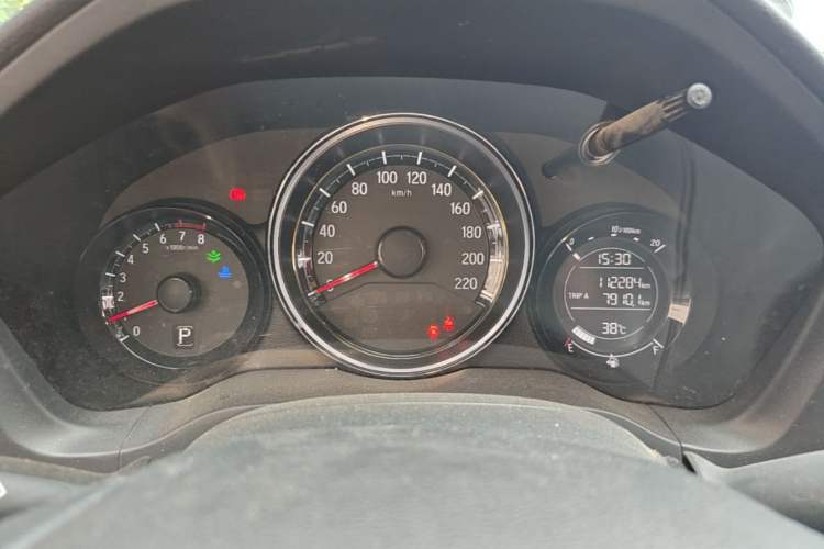 Used Honda XR-V 2017 1.8L EXi CVT Comfort Version Instrument Cluster