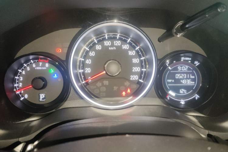 Used Honda XR-V 2017 1.5L LXi CVT Classic Edition Instrument Cluster