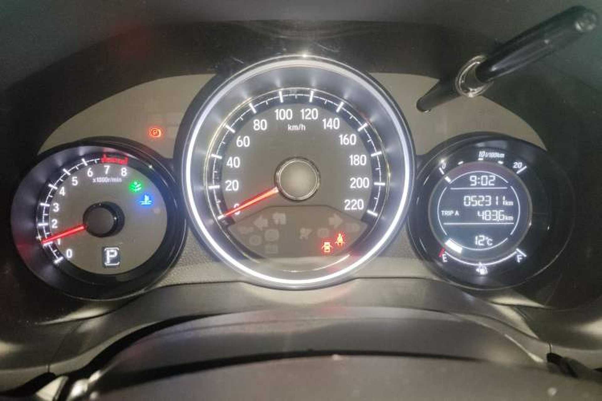 Used Honda XR-V 2017 1.5L LXi CVT Classic Edition Instrument Cluster