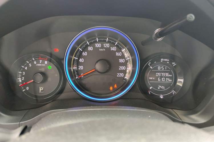 Used Honda XR-V 2017 1.8L EXi CVT Comfort Version Instrument Cluster