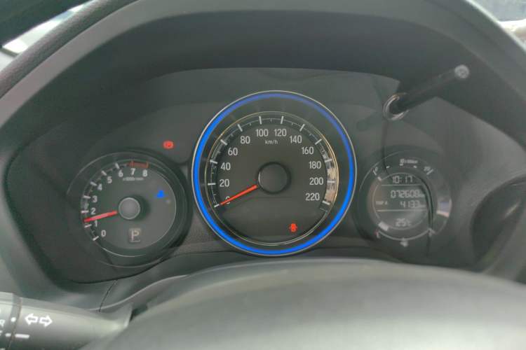 Used Honda XR-V 2017 1.5L LXi CVT Classic Edition Instrument Cluster
