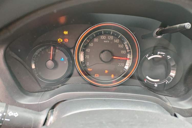 Used Honda XR-V 2017 1.5L LXi Manual Classic Edition Instrument Cluster
