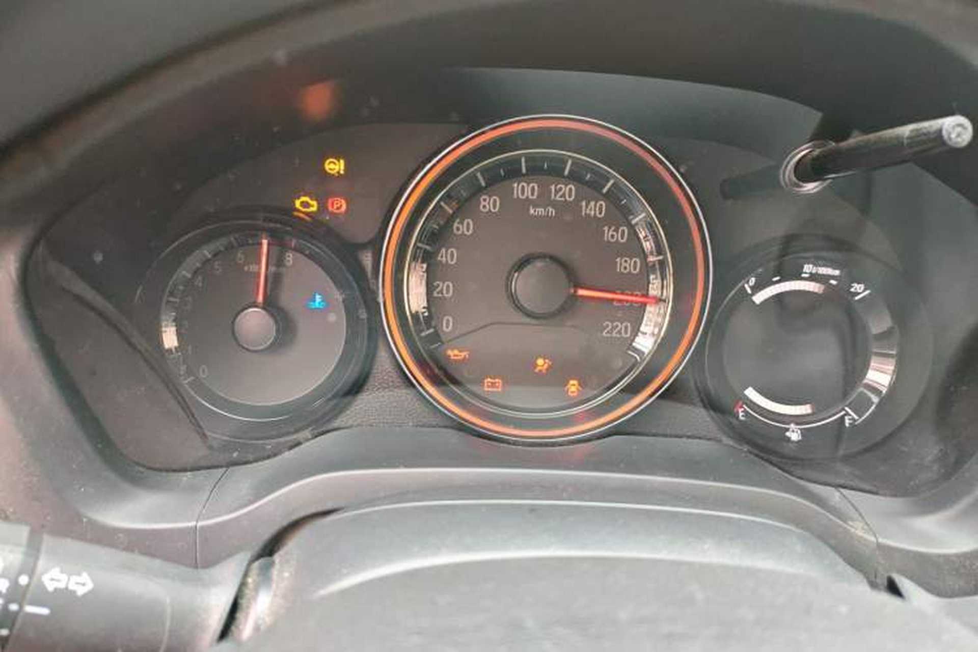 Used Honda XR-V 2017 1.5L LXi Manual Classic Edition Instrument Cluster