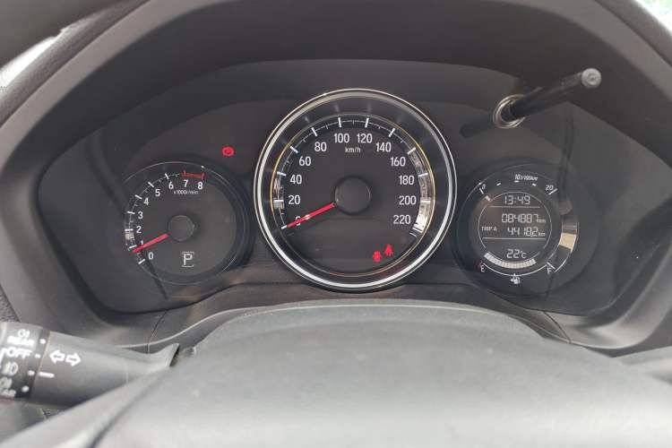 Used Honda XR-V 2017 1.5L LXi CVT Classic Edition Instrument Cluster