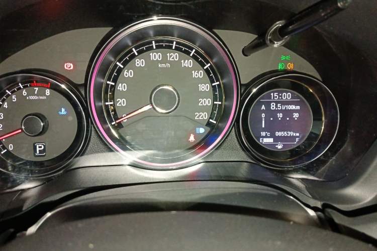 Used Honda XR-V 2017 1.8L VTi CVT Luxury Edition Instrument Cluster