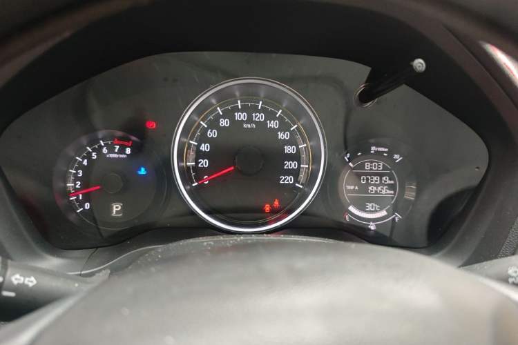 Used Honda XR-V 2017 1.5L LXi CVT Classic Edition Instrument Cluster