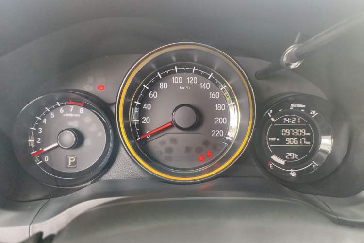 Used Honda XR-V 2017 1.8L EXi CVT Comfort Version Instrument Cluster