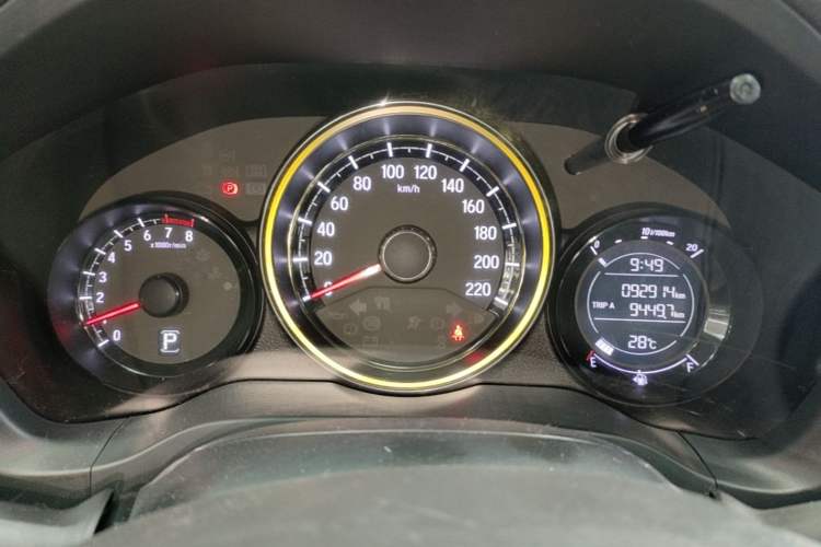 Used Honda XR-V 2017 1.5L LXi CVT Classic Edition Instrument Cluster