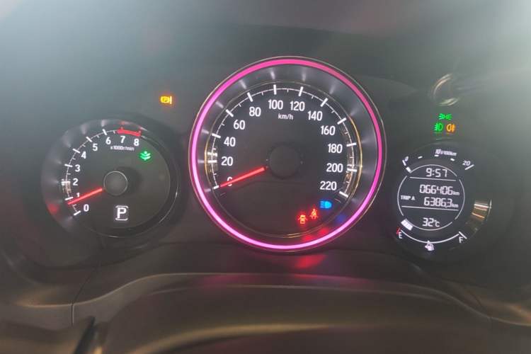 Used Honda XR-V 2017 1.8L EXi CVT Comfort Version Instrument Cluster