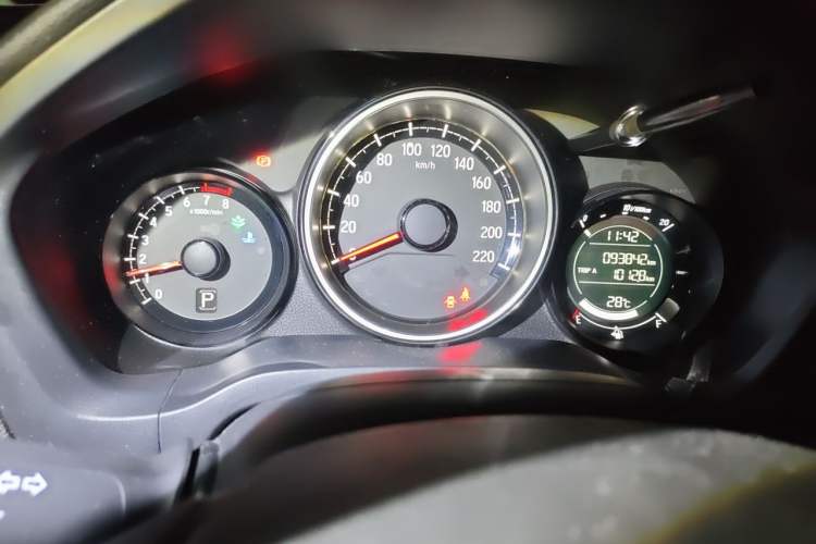 Used Honda XR-V 2017 1.5L LXi CVT Classic Edition Instrument Cluster