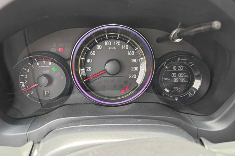 Used Honda XR-V 2017 1.8L EXi CVT Comfort Version Instrument Cluster