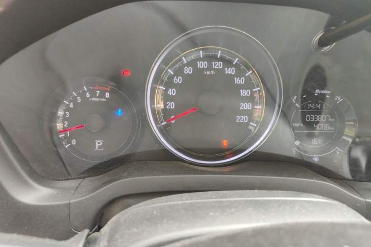 Used Honda XR-V 2017 1.8L EXi CVT Comfort Version Instrument Cluster