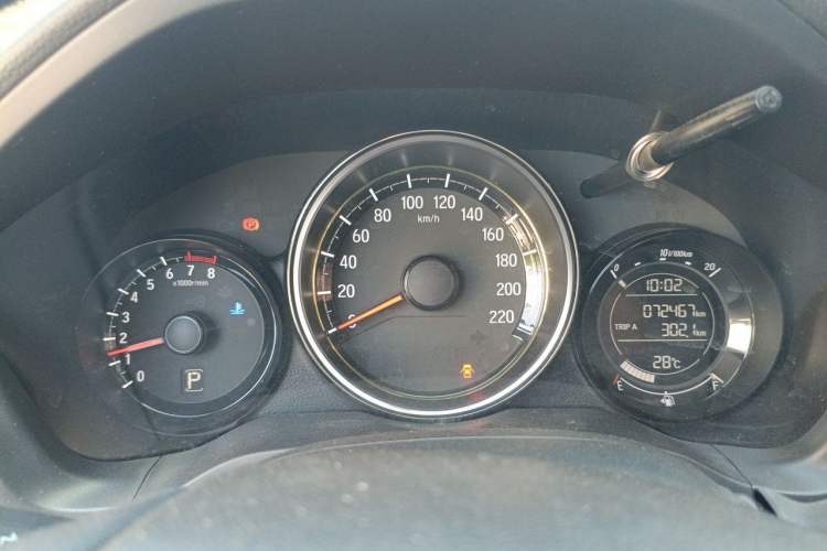 Used Honda XR-V 2017 1.5L LXi CVT Classic Edition Instrument Cluster