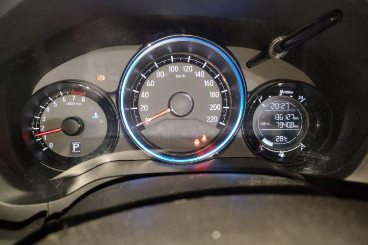 Used Honda XR-V 2017 1.5L LXi CVT Classic Edition Instrument Cluster