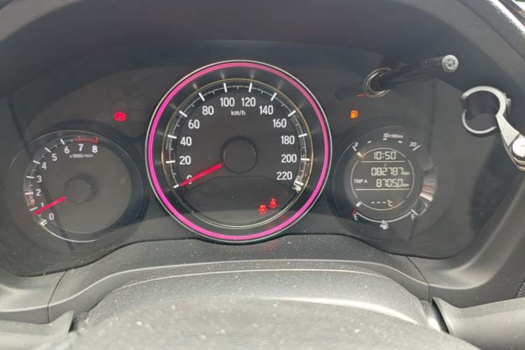 Used Honda XR-V 2017 1.8L EXi Manual Comfort Edition Instrument Cluster
