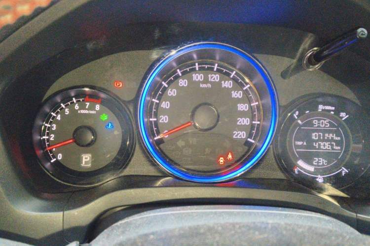 Used Honda XR-V 2017 1.5L LXi CVT Classic Edition Instrument Cluster