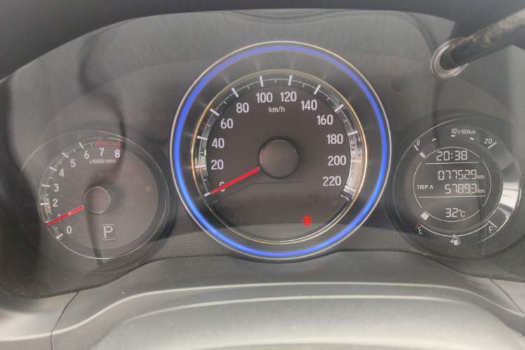 Used Honda XR-V 2017 1.8L EXi CVT Comfort Version Instrument Cluster