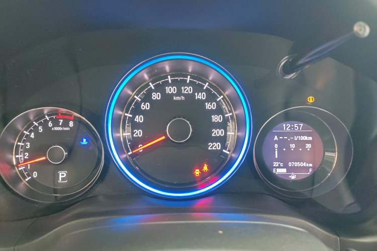 Used Honda XR-V 2017 1.8L VTi CVT Luxury Edition Instrument Cluster