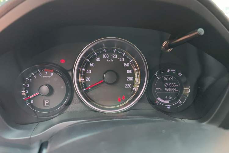 Used Honda XR-V 2017 1.8L EXi CVT Comfort Version Instrument Cluster
