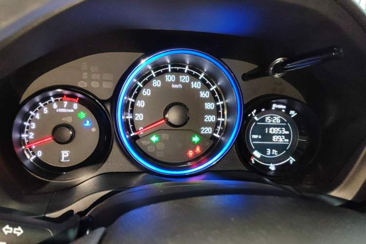 Used Honda XR-V 2017 1.5L LXi CVT Classic Edition Instrument Cluster