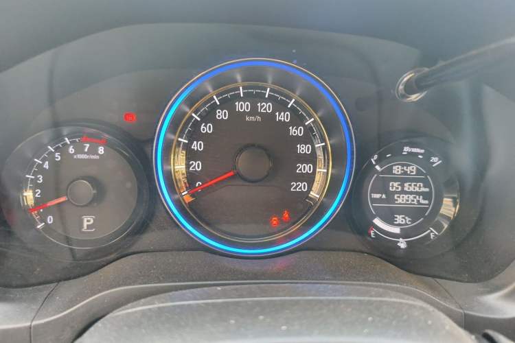 Used Honda XR-V 2017 1.8L EXi CVT Comfort Version Instrument Cluster