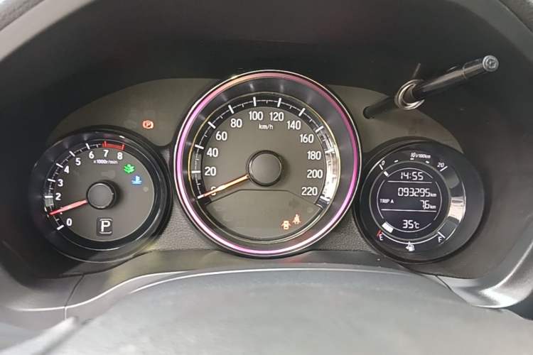 Used Honda XR-V 2017 1.5L LXi CVT Classic Edition Instrument Cluster