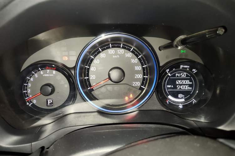 Used Honda XR-V 2017 1.8L EXi CVT Comfort Version Instrument Cluster