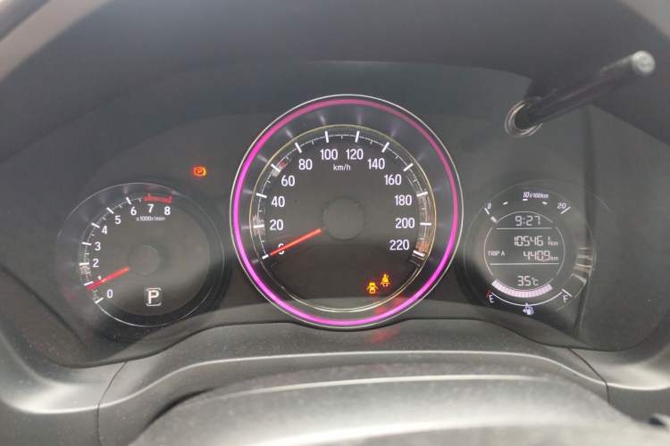 Used Honda XR-V 2017 1.8L EXi CVT Comfort Version Instrument Cluster