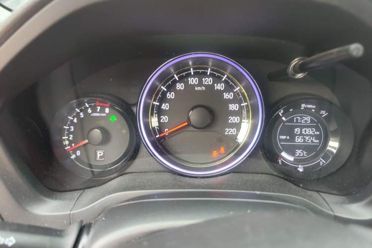 Used Honda XR-V 2017 1.5L LXi CVT Classic Edition Instrument Cluster