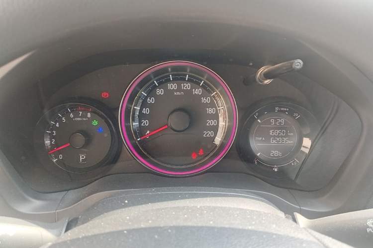 Used Honda XR-V 2017 1.8L EXi CVT Comfort Version Instrument Cluster