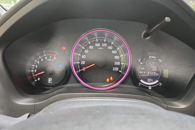 Used Honda XR-V 2017 1.8L EXi CVT Comfort Version Instrument Cluster