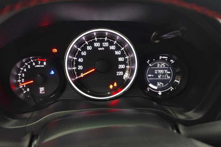 Used Honda XR-V 2017 1.5L LXi CVT Classic Edition Instrument Cluster