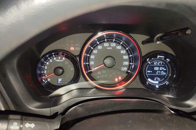 Used Honda XR-V 2017 1.5L LXi CVT Classic Edition Instrument Cluster