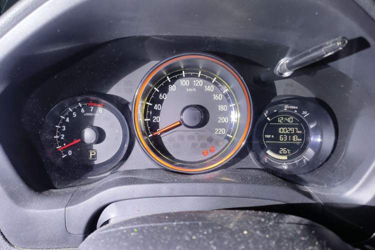 Used Honda XR-V 2017 1.8L EXi CVT Comfort Version Instrument Cluster