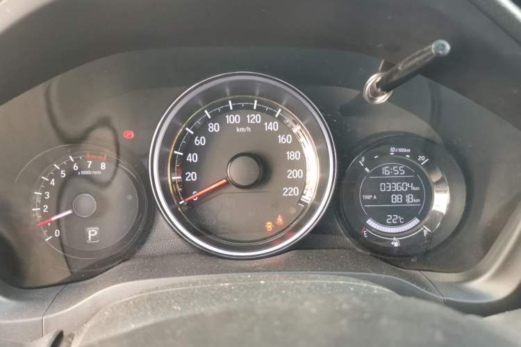 Used Honda XR-V 2017 1.5L LXi CVT Classic Edition Instrument Cluster