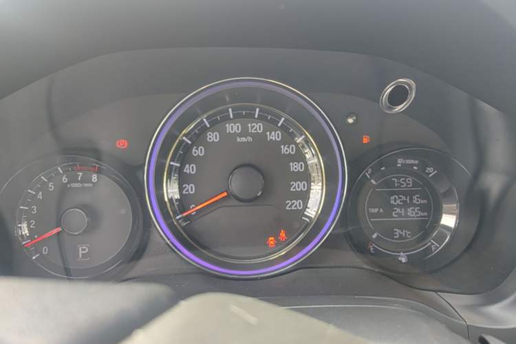 Used Honda XR-V 2017 1.8L EXi CVT Comfort Version Instrument Cluster