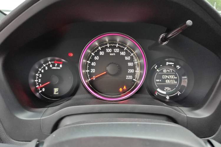 Used Honda XR-V 2017 1.8L EXi CVT Comfort Version Instrument Cluster